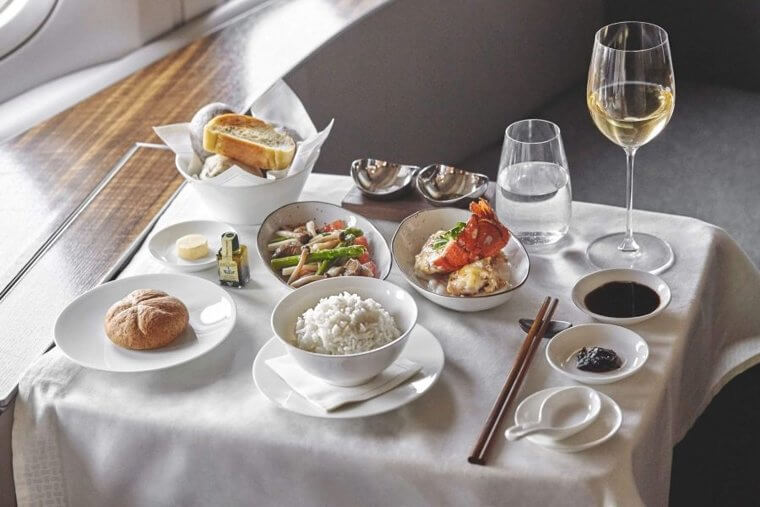 Cathay Pacific Airways