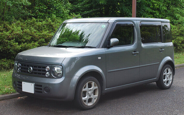Nissan Cube (2009–2014)