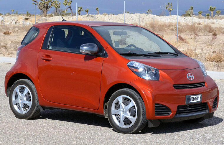 Scion IQ (2012–2015)