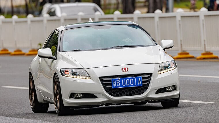 Honda CR-Z (2011–2016)