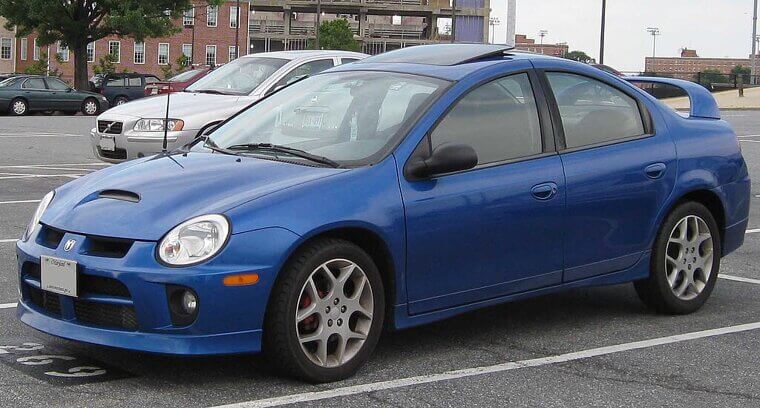 Dodge Neon SRT-4 (2003–2005)