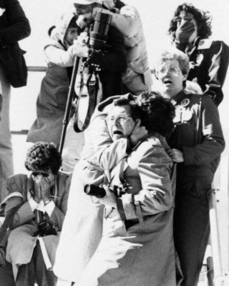 La Reacción Humana Al Desastre Del Transbordador Espacial Challenger