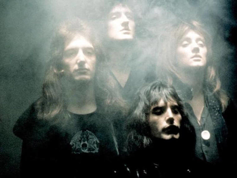 La Verdadera Filmación De Bohemian Rhapsody