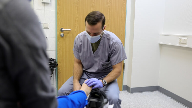 Podiatrists Make $113,428 A Year