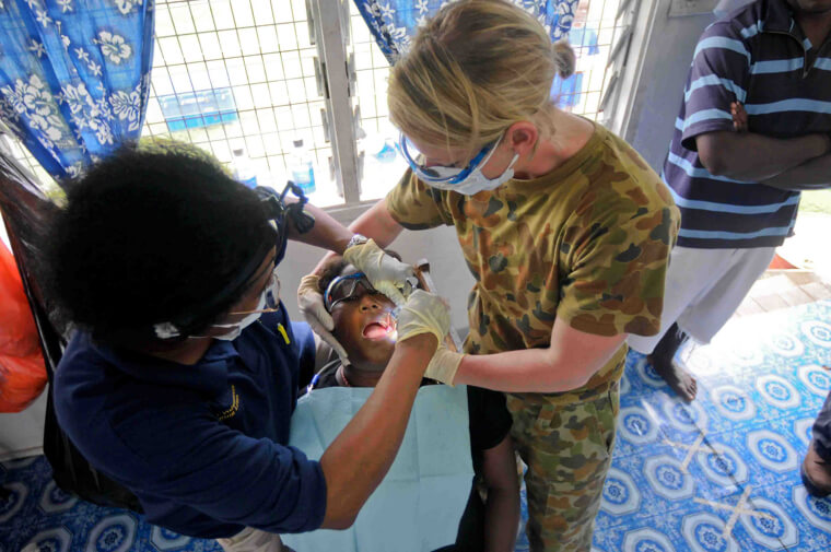 Dental Laboratory Technicians Make $158,901 A Year