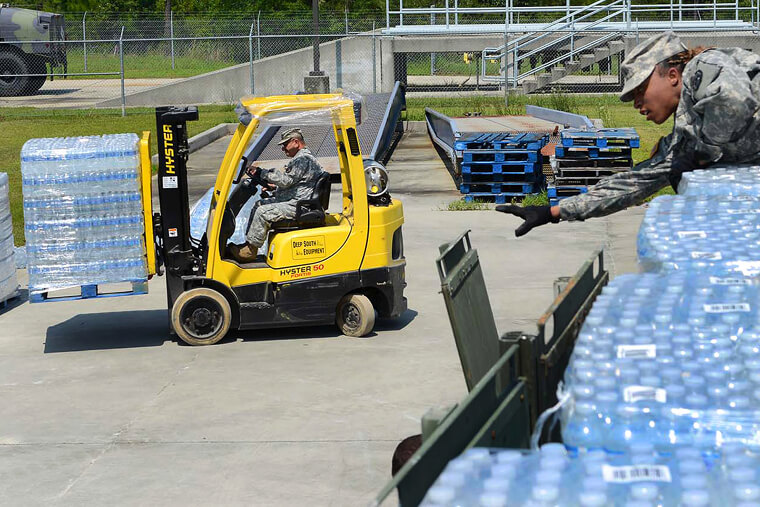 Supply And Warehouse Managers Make $98,878 A Year