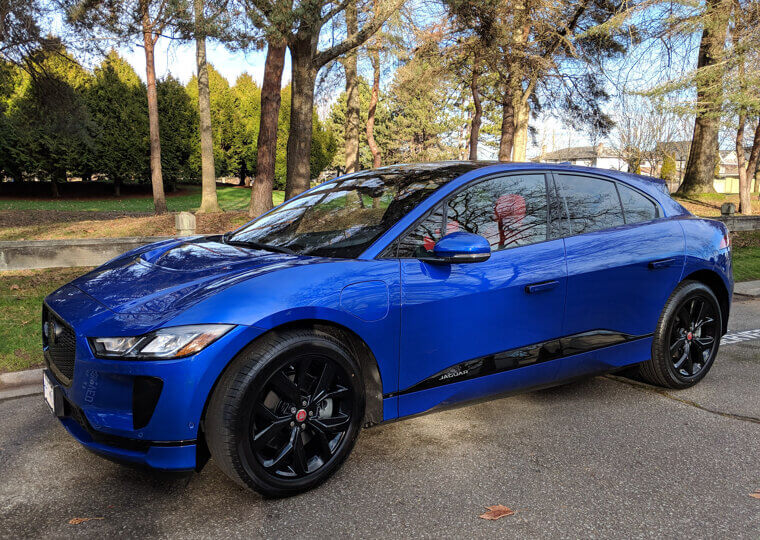 Jaguar I-PACE (2019 - 2024)