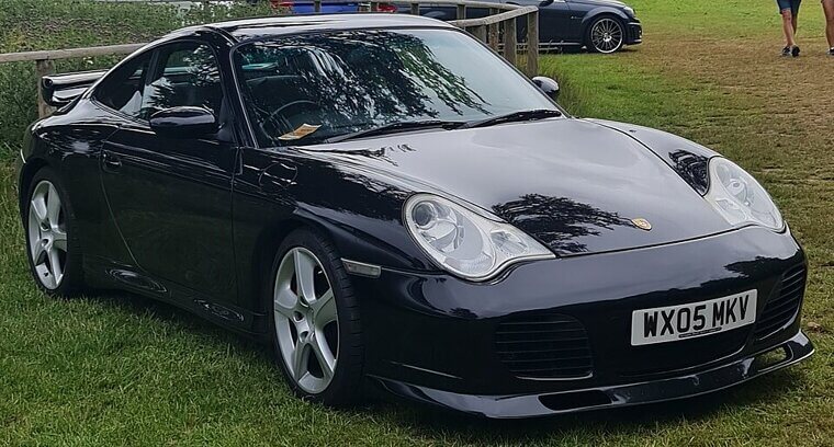 Porsche 911 (996 Generation, 1997 - 2005)