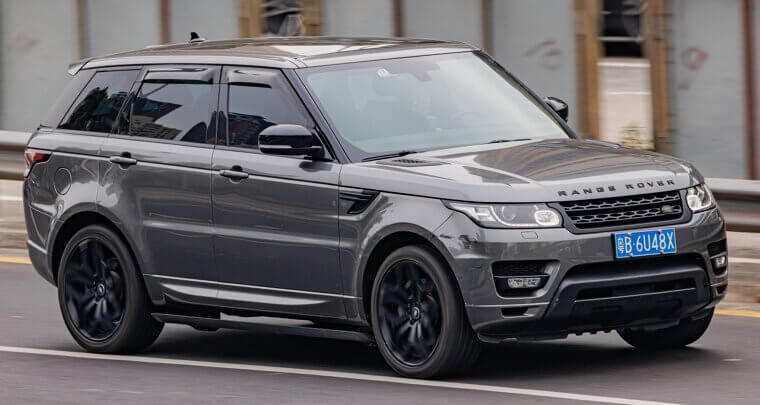 Range Rover / Range Rover Sport (L405 / L494, 2013 - Present)