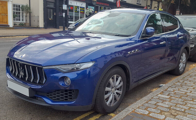 Maserati Levante (2017 - 2024)