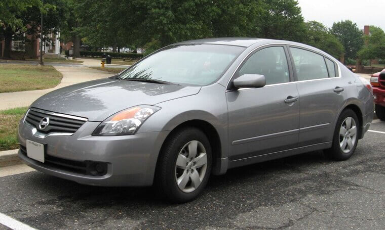 Nissan Altima (2007 - Present)