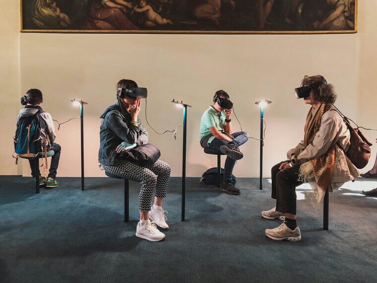 Virtual Reality Worlds