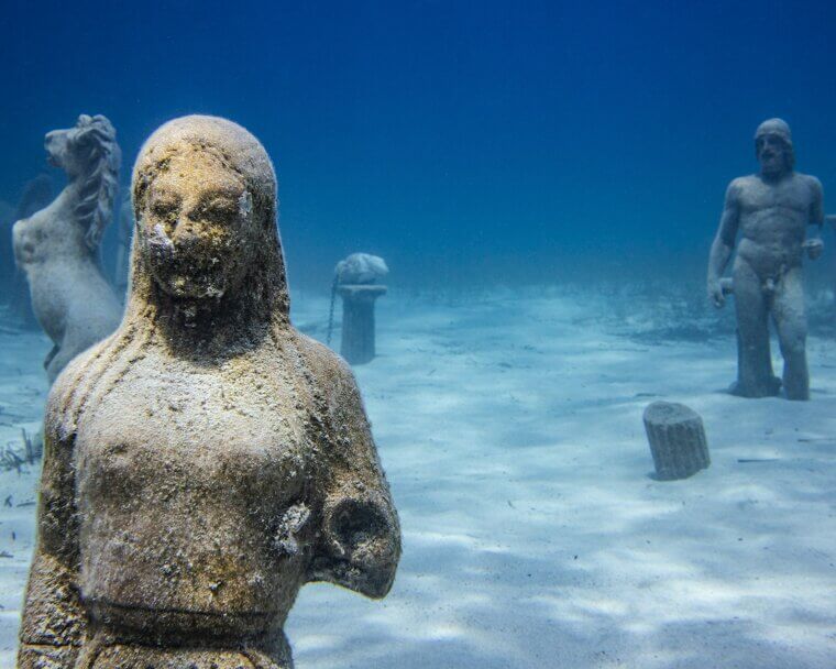 Underwater Cities