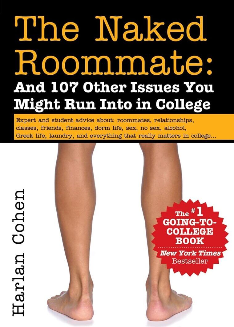 Naked Roommate Guide: College Survival Tips for Freshmen 