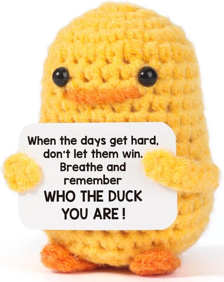 Inspirational Stocking Stuffers - Fun Gifts for Everyone 