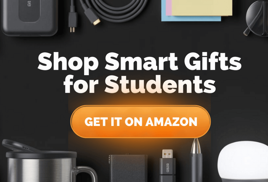 Shop Smart Gifts for Students On Amazon