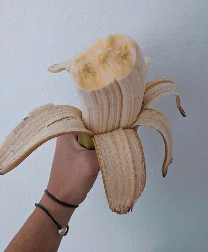 Surprise Triple Banana