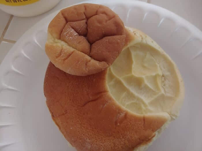 A Bun Inside A Bun