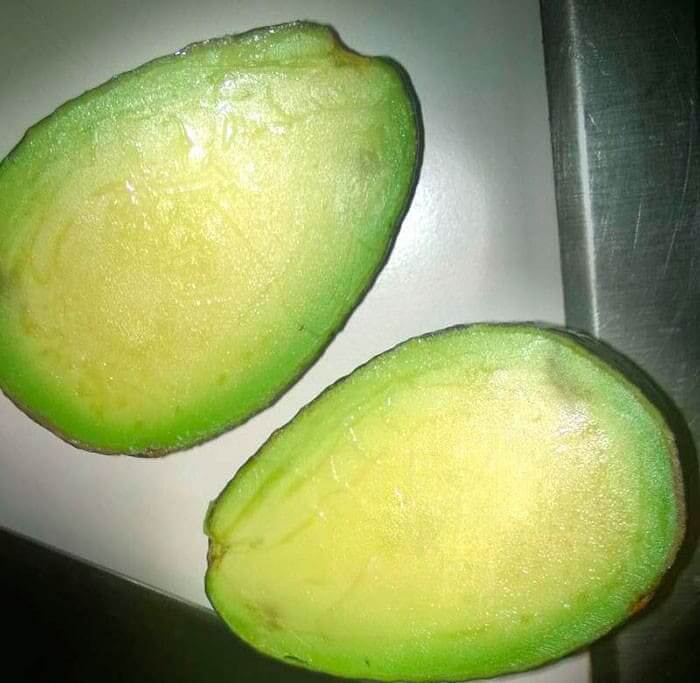 The Perfect Avocado Doesn't Exi--