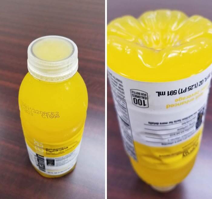 Finally! A Drink That Is Not Partially Air