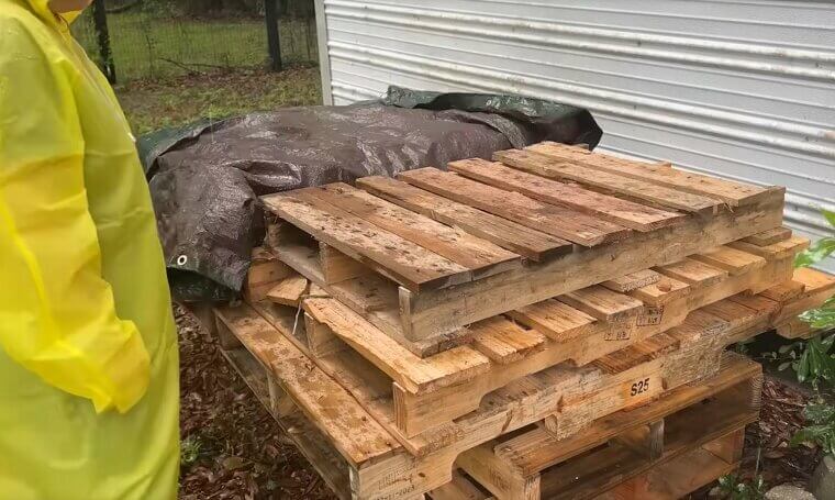 Pallet Wood Furniture