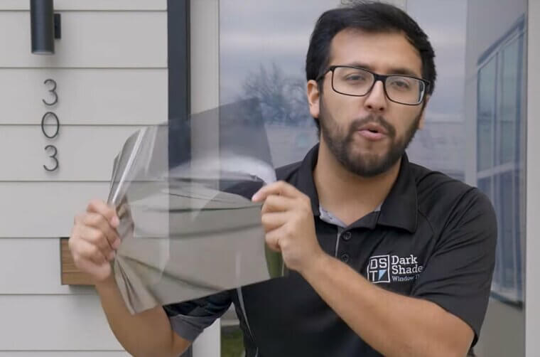 Window Film Privacy Treatments