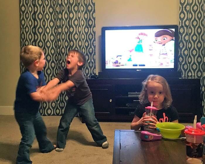 A Glance At What It Looks To Be A Parent