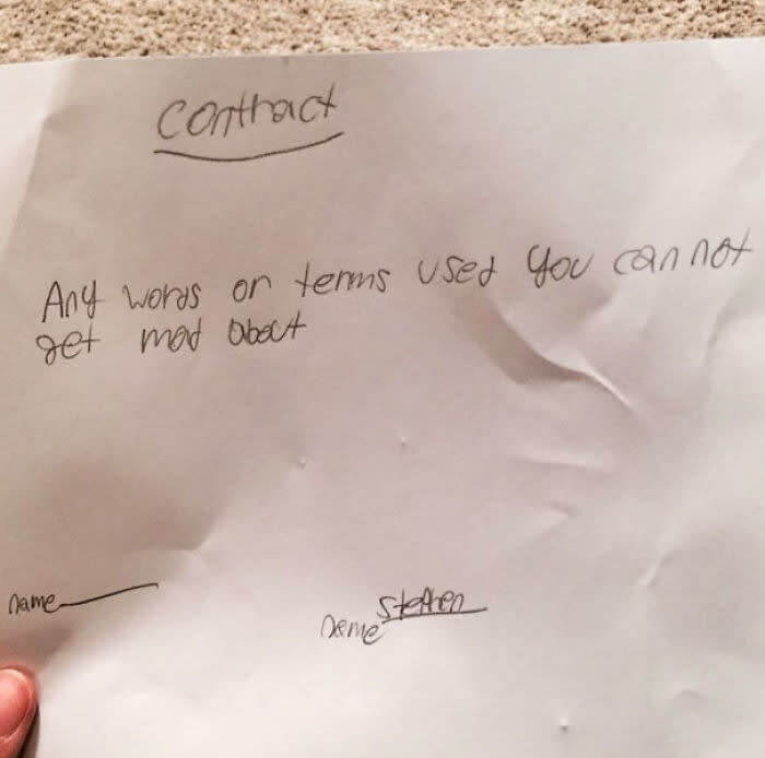 The Apple Doesn't Fall Far from The Tree