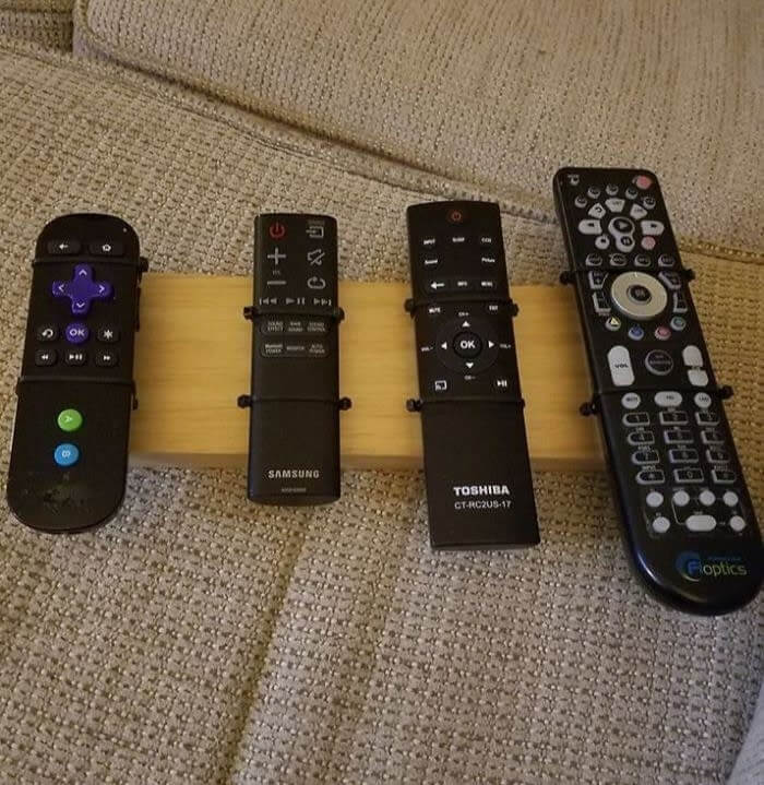 That's One Way To Do It