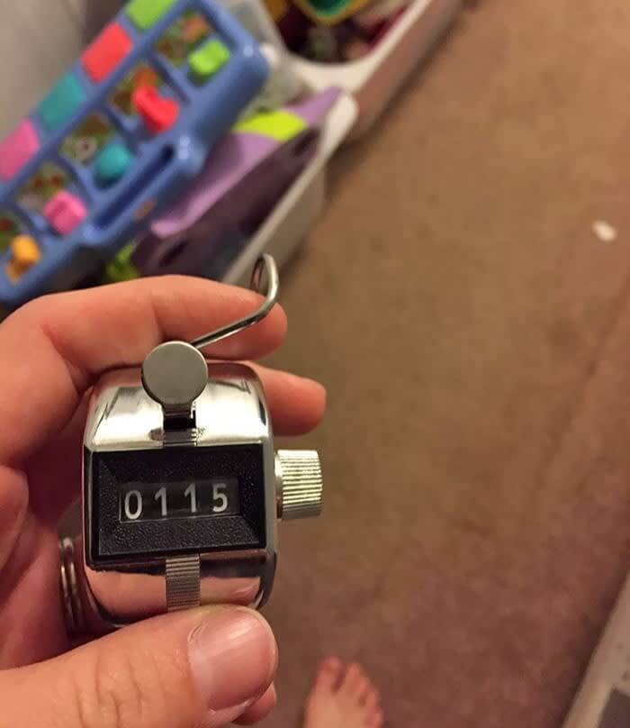 They Ask So Many Questions