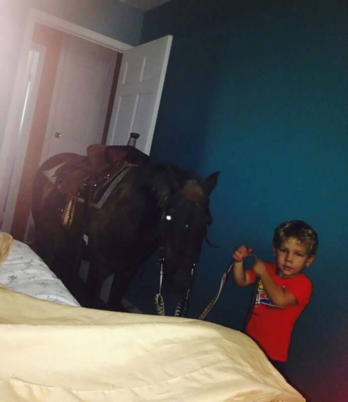 Imagine Waking Up To This