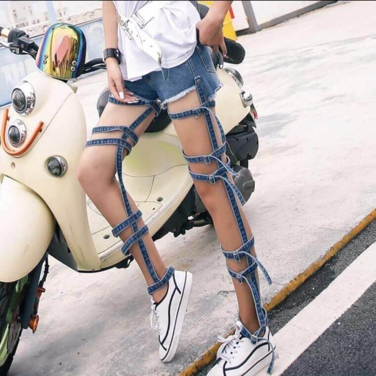 ¿El Futuro De Los Jeans?