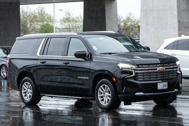 Chevrolet Suburban