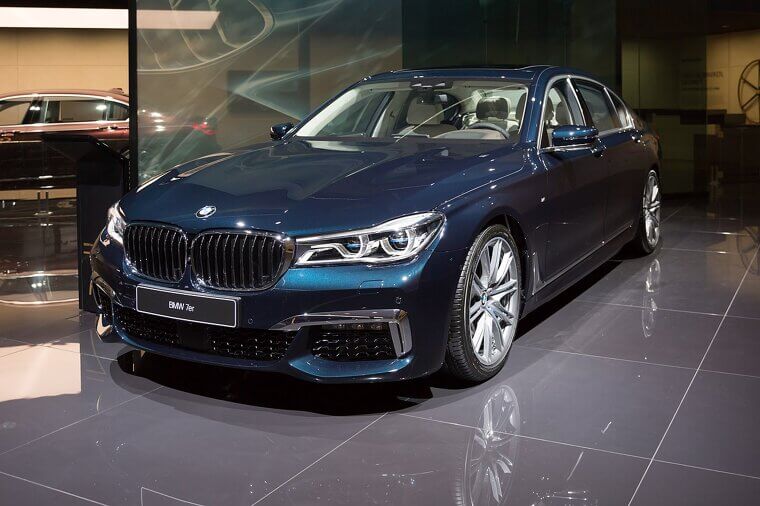 BMW 7 Series
