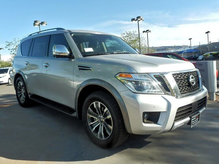 Nissan Armada