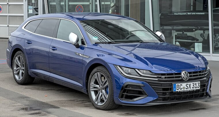Volkswagen Arteon