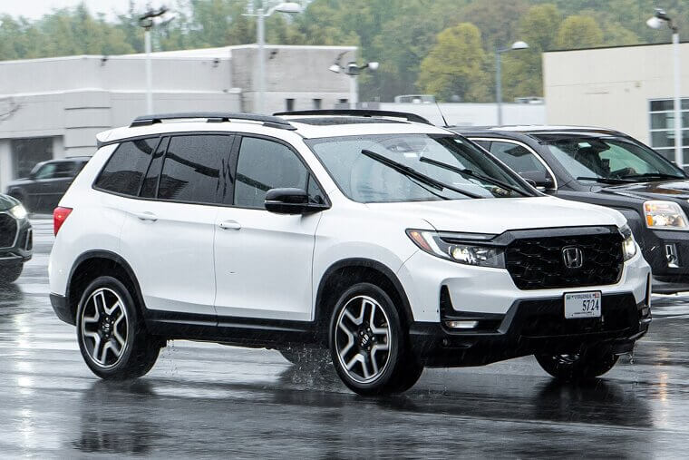 Honda Passport
