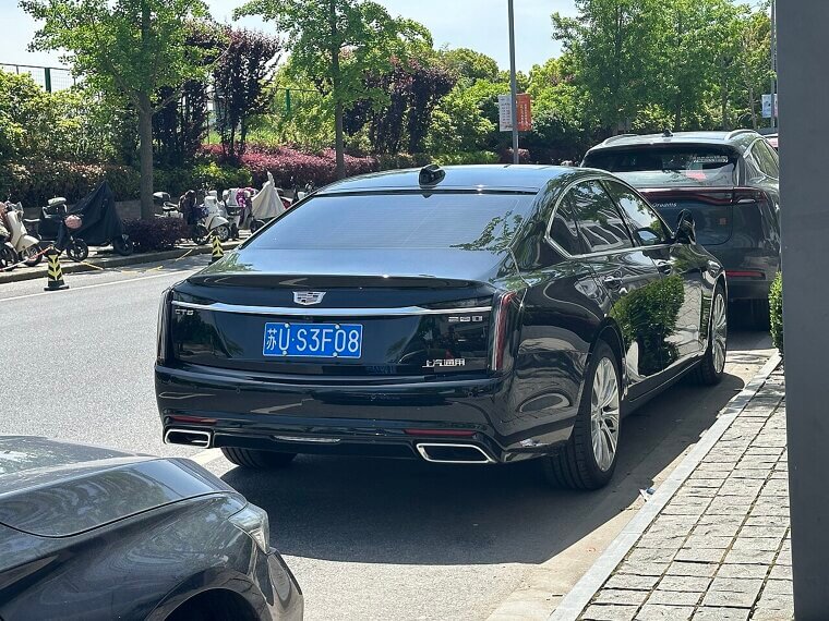 Cadillac CT6