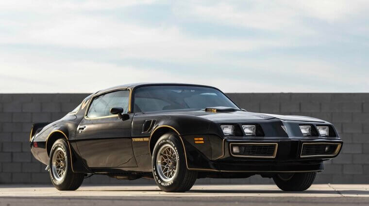 Firebird Trans Am Racing Heritage