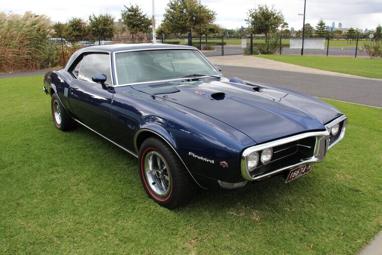 Firebird 400 Brought Accessible Muscle