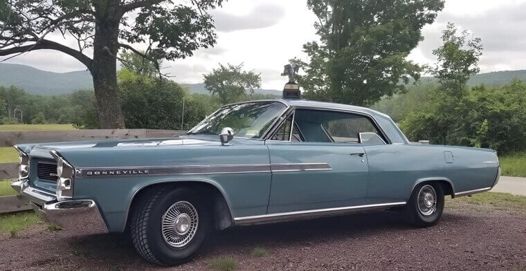 Bonneville's Premium Performance Package