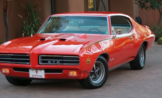 Classic Pontiacs From the Sixties That Refuse to Die