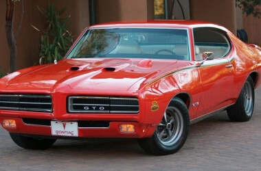 Classic Pontiacs From the Sixties That Refuse to Die