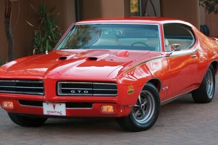 Classic Pontiacs From the Sixties That Refuse to Die