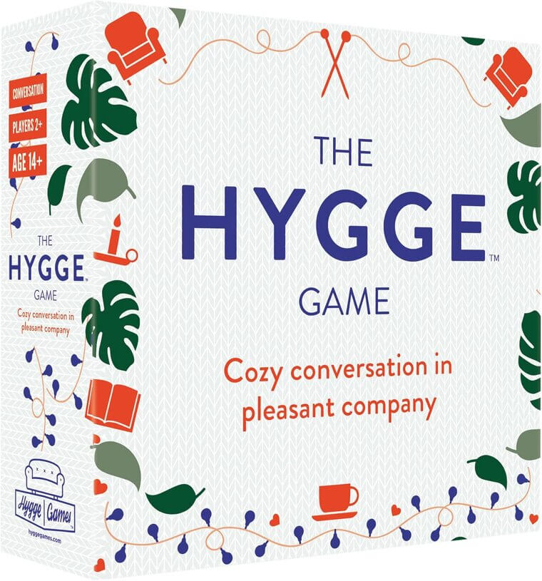 Hygge Game - Cozy Conversations for Friends & Family - Now 30% Off!