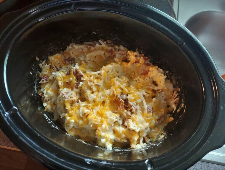 Hash Brown Casserole