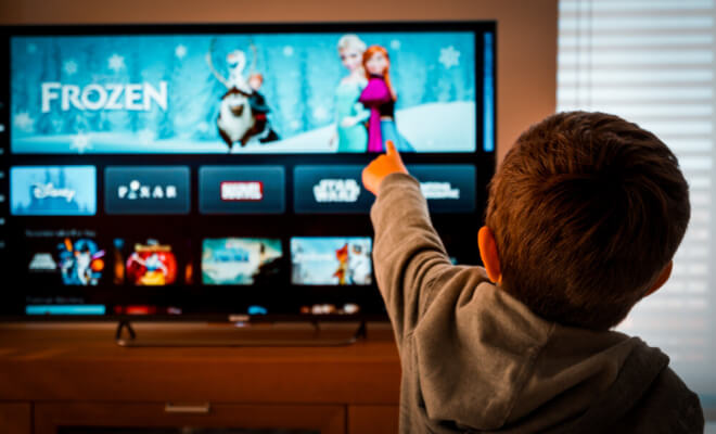 TV Deals on Amazon for Movie Nights That Feel Bigger