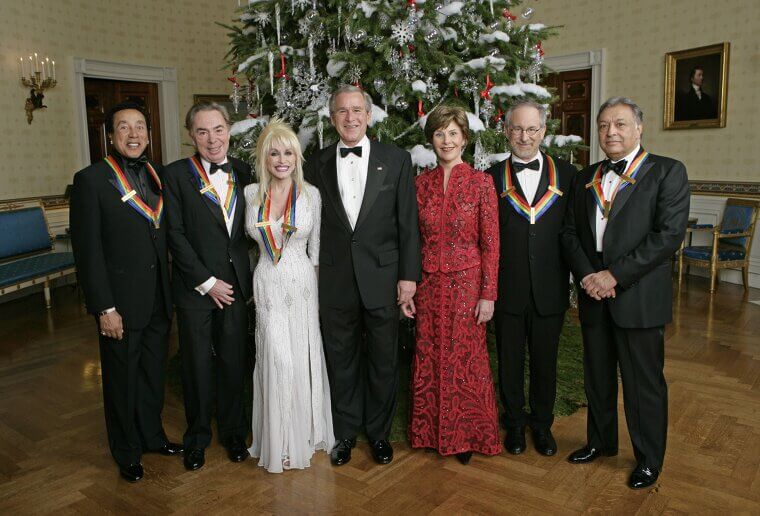 Politely Declined The Highest Presidential Civilian Honor Twice