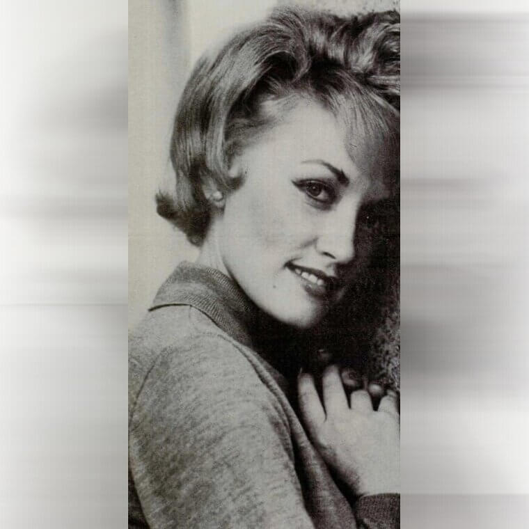 Cut Her Very First Studio Record As A Young Teenager