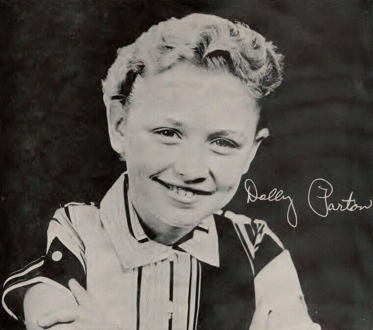 Appeared On Live Television For The First Time As A Child
